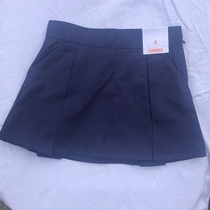 Gymboree uniform size 4